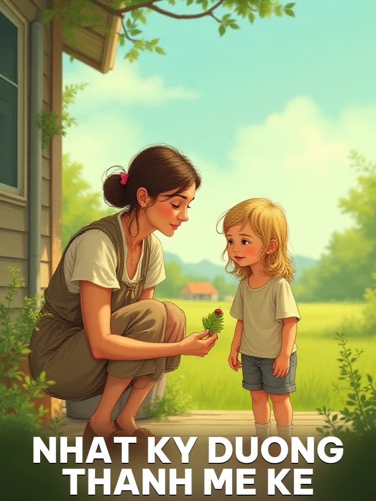 Nhật Ký Dưỡng Thành Mẹ Kế - Cover image