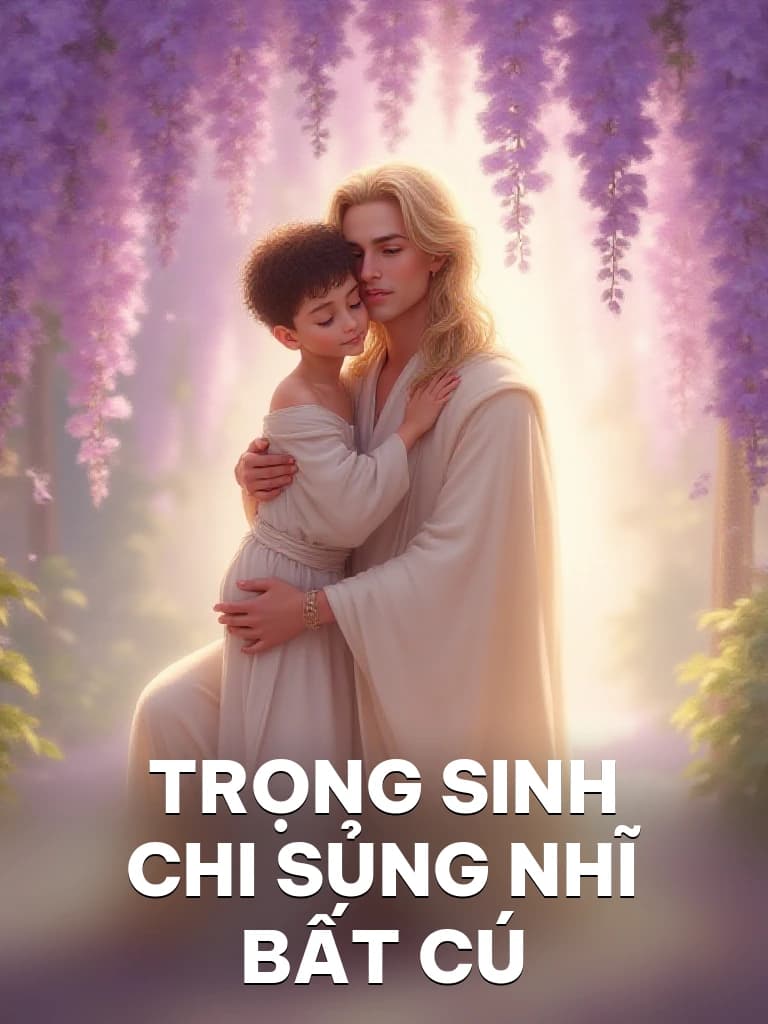 Trọng Sinh Chi Sủng Nhĩ Bất Cú - Cover image