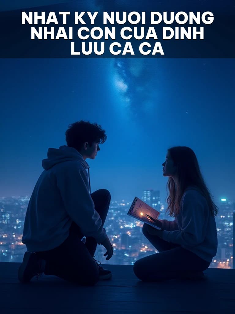 Nhật Ký Nuôi Dưỡng Nhãi Con Của Đỉnh Lưu Ca Ca - Cover image
