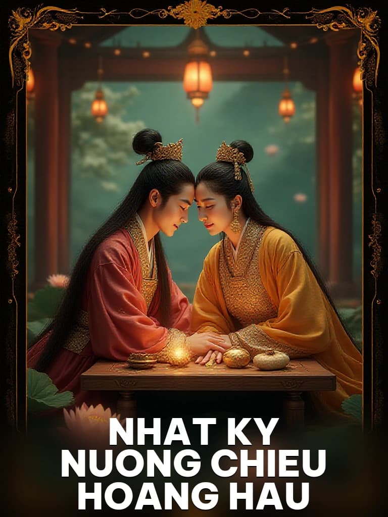 Nhật Ký Nuông Chiều Hoàng Hậu - Cover image