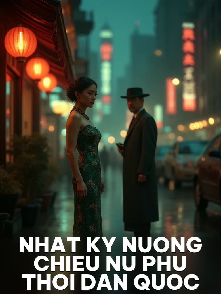 Nhật Ký Nuông Chiều Nữ Phụ Thời Dân Quốc - Cover image