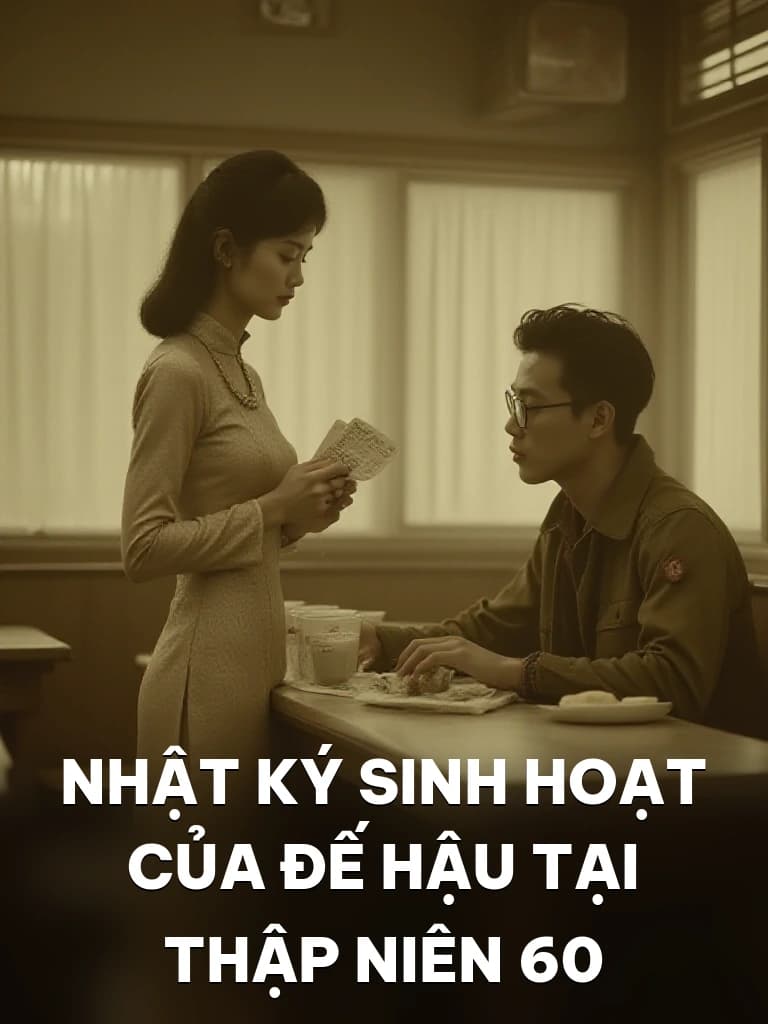 Nhật Ký Sinh Hoạt Của Đế Hậu Tại Thập Niên 60 - Cover image
