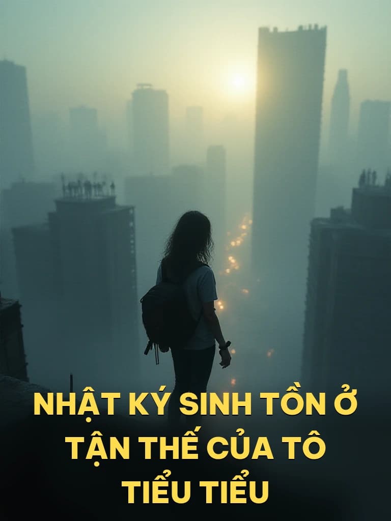 Nhật Ký Sinh Tồn Ở Tận Thế Của Tô Tiểu Tiểu - Cover image