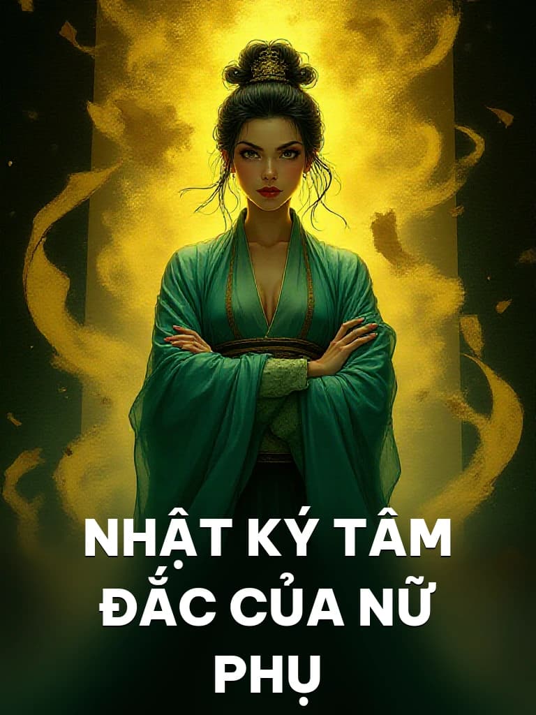 Nhật Ký Tâm Đắc Của Nữ Phụ - Cover image