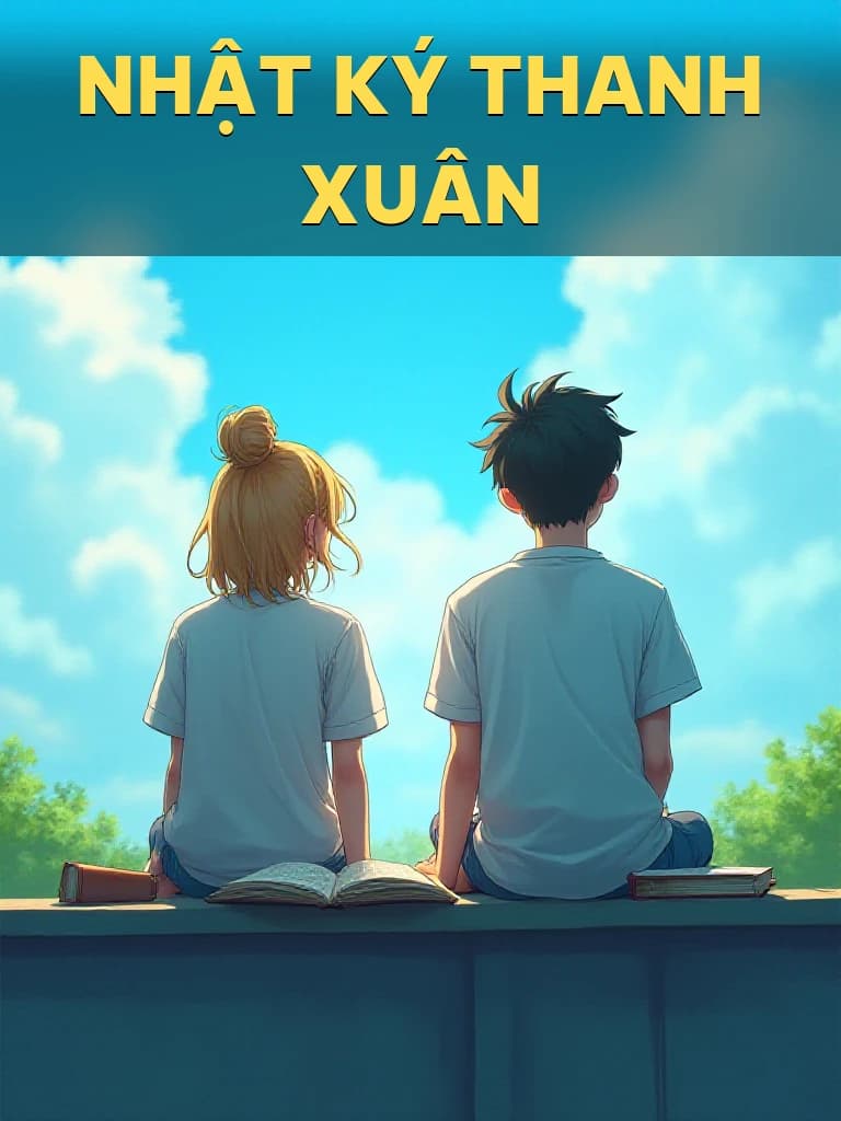 Nhật Ký Thanh Xuân - Cover image