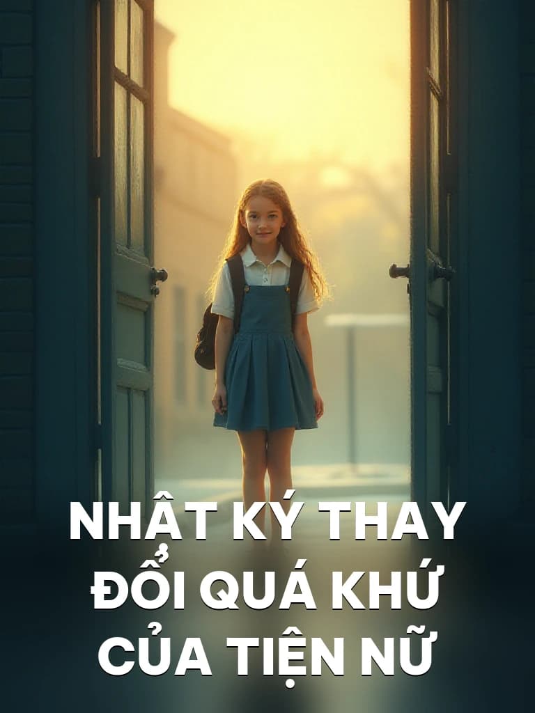 Nhật Ký Thay Đổi Quá Khứ Của Tiện Nữ - Cover image