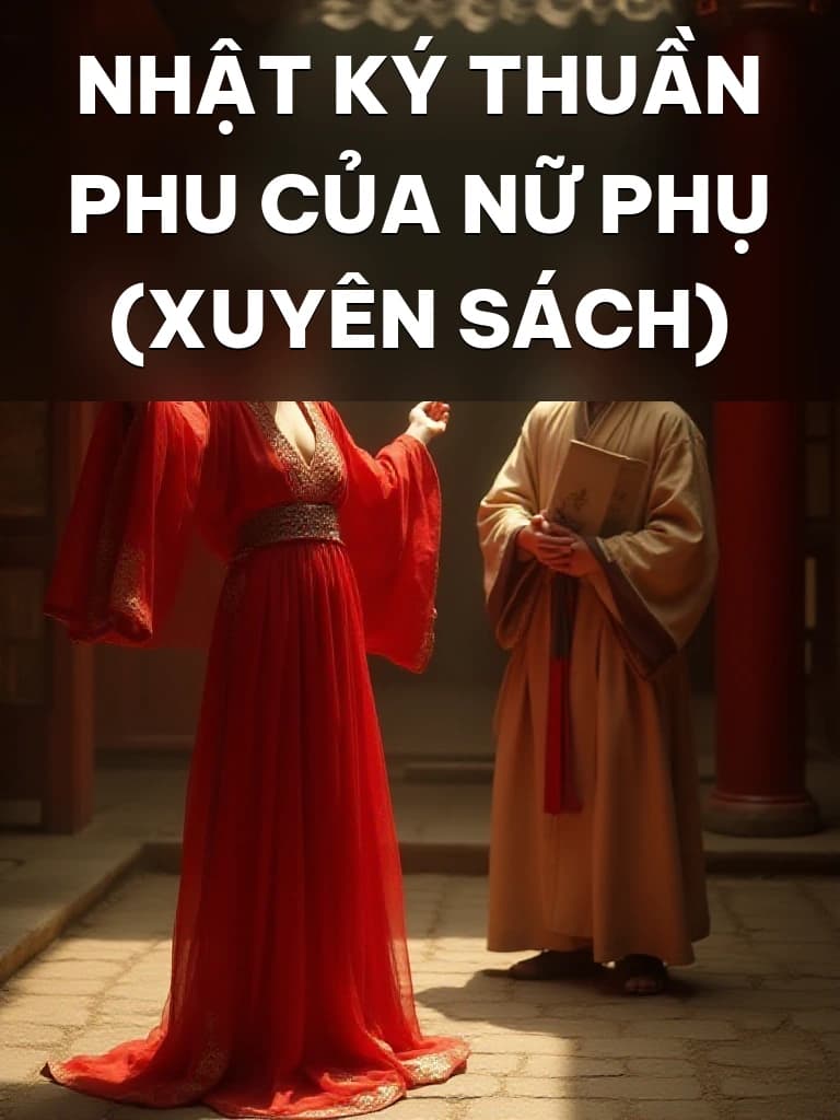 Nhật Ký Thuần Phu Của Nữ Phụ (Xuyên Sách) - Cover image