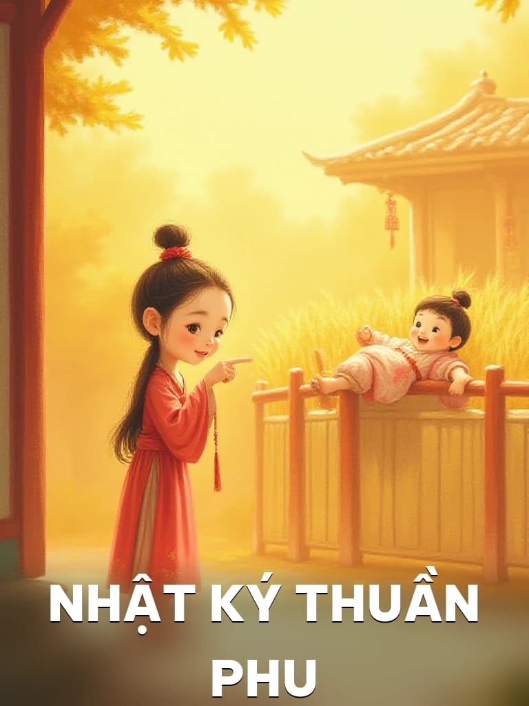 Nhật Ký Thuần Phu - Cover image