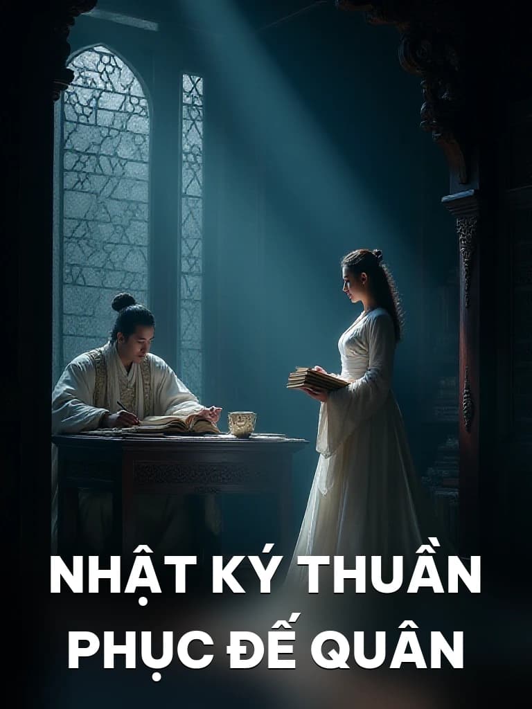 Nhật Ký Thuần Phục Đế Quân - Cover image