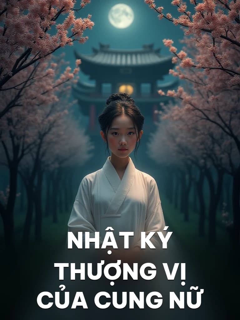 Nhật Ký Thượng Vị Của Cung Nữ - Cover image