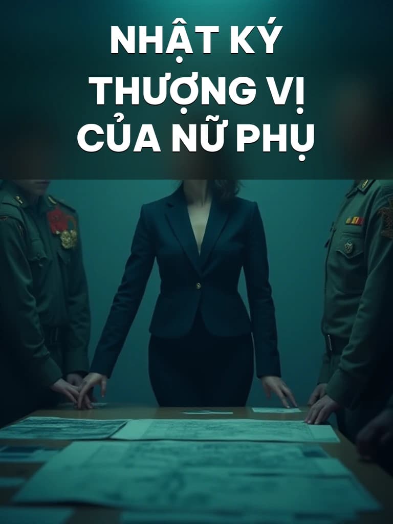 Nhật Ký Thượng Vị Của Nữ Phụ - Cover image