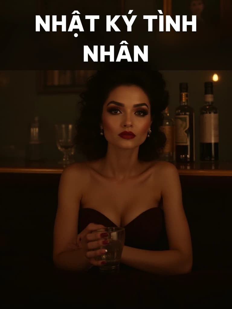 Nhật Ký Tình Nhân - Cover image