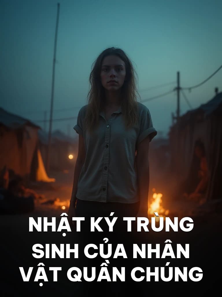 Nhật Ký Trùng Sinh Của Nhân Vật Quần Chúng - Cover image