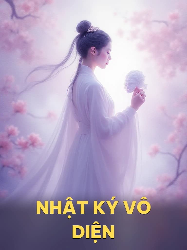 Nhật Ký Vô Diện - Cover image