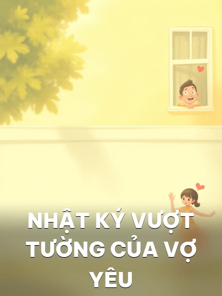 Nhật Ký Vượt Tường Của Vợ Yêu - Cover image