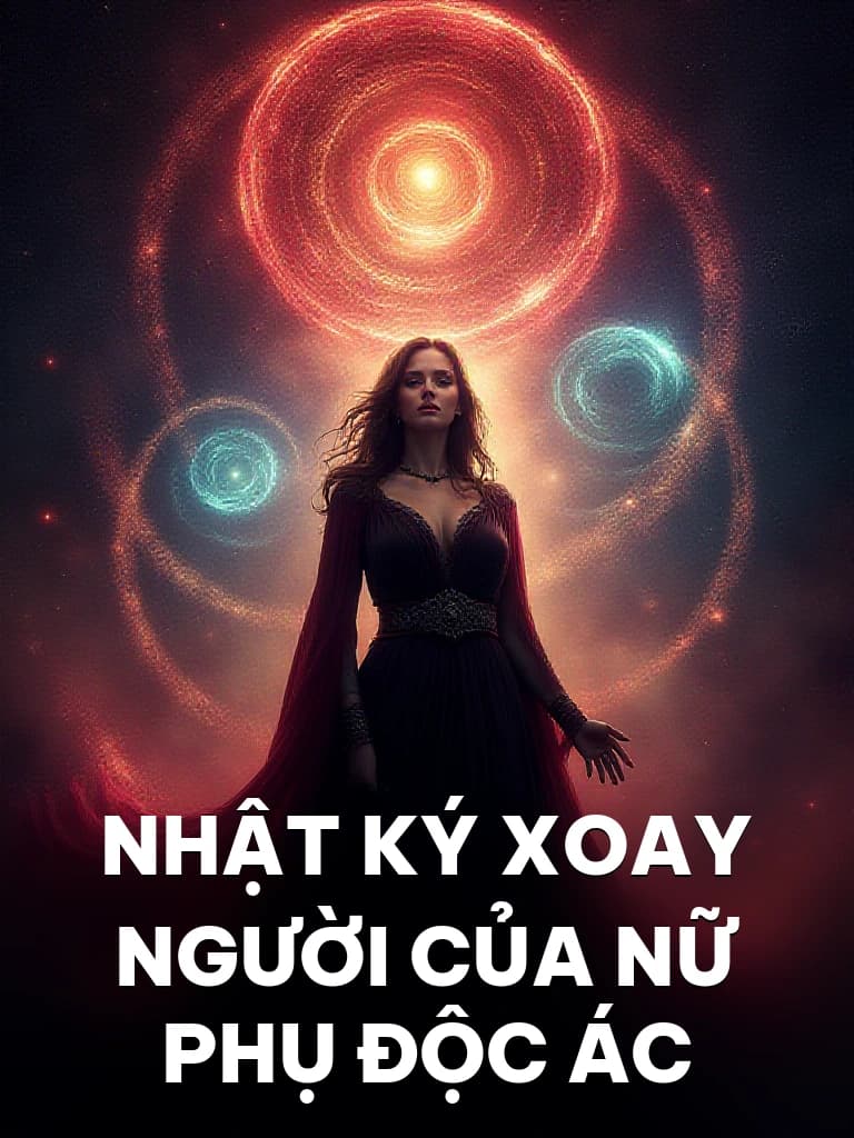 Nhật Ký Xoay Người Của Nữ Phụ Độc Ác - Cover image