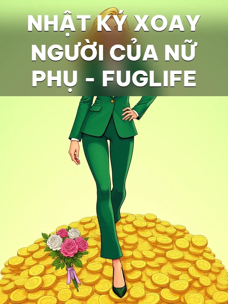 Nhật Ký Xoay Người Của Nữ Phụ - Fuglife - Cover image