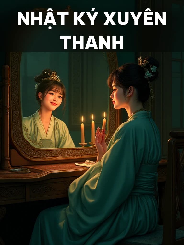 Nhật Ký Xuyên Thanh - Cover image