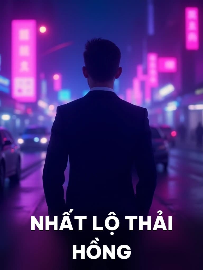 Nhất Lộ Thải Hồng - Cover image