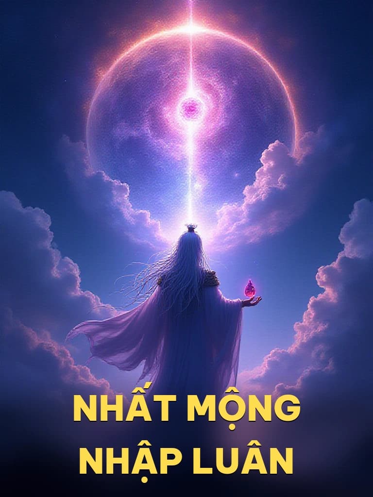 Nhất Mộng Nhập Luân - Cover image