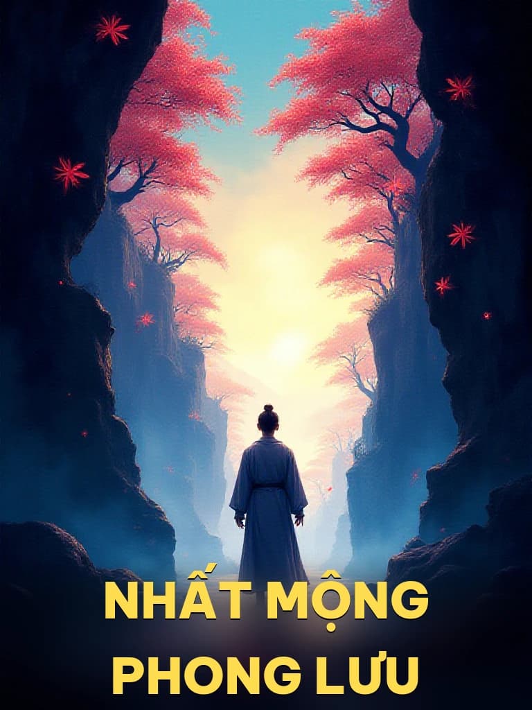Nhất Mộng Phong Lưu - Cover image