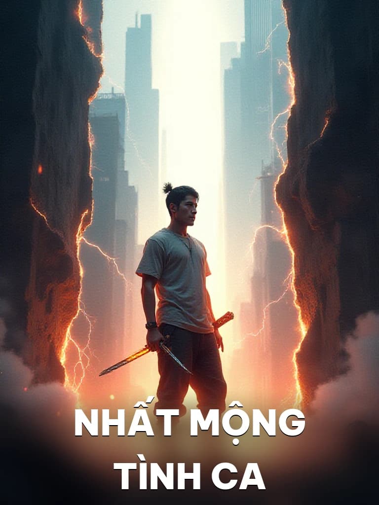 Nhất Mộng Tình Ca - Cover image