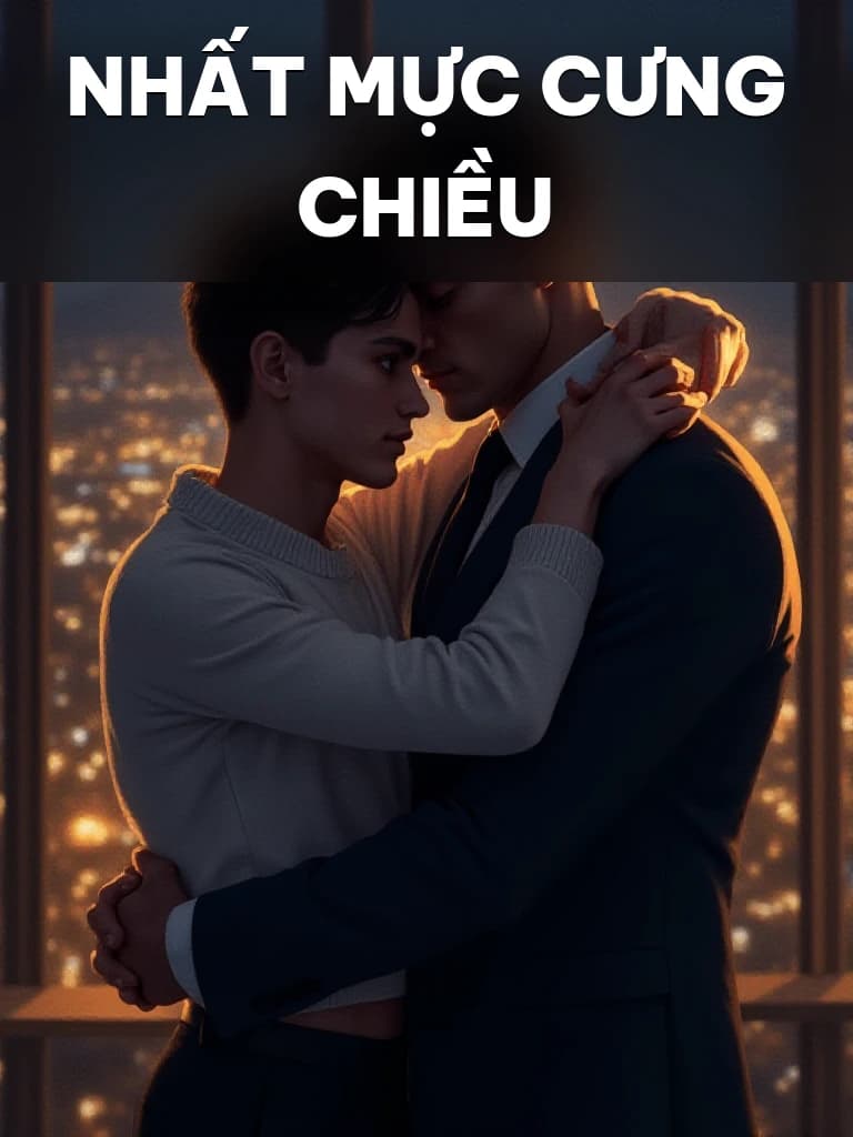 Nhất Mực Cưng Chiều - Cover image