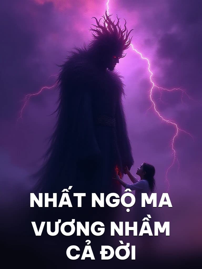 Nhất Ngộ Ma Vương Nhầm Cả Đời - Cover image
