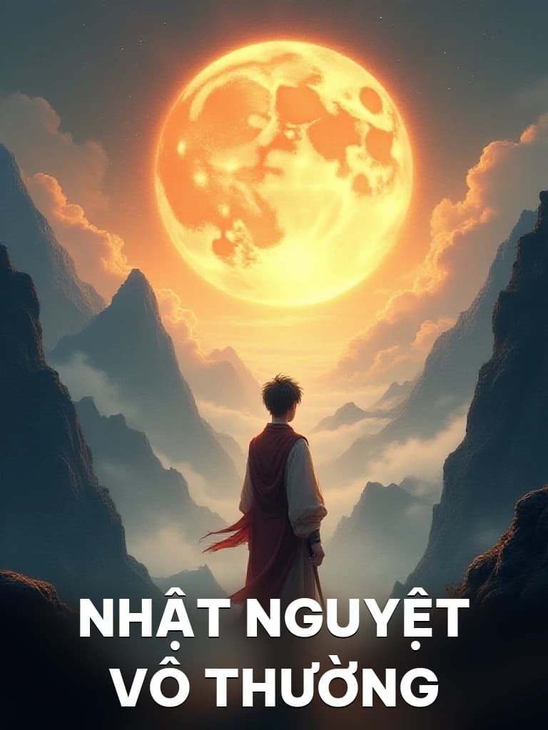 Nhật Nguyệt Vô Thường - Cover image