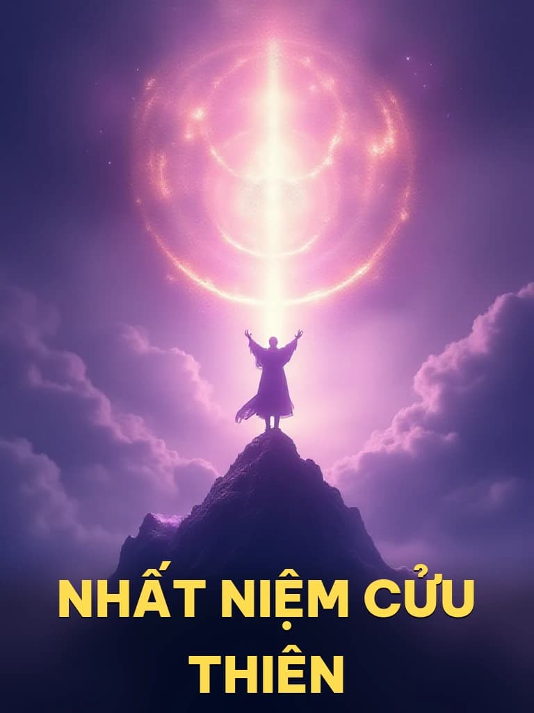 Nhất Niệm Cửu Thiên - Cover image