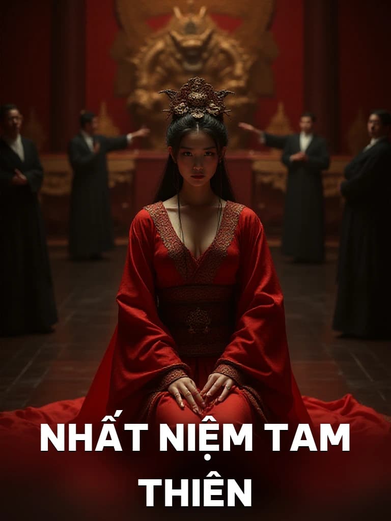 Nhất Niệm Tam Thiên - Cover image