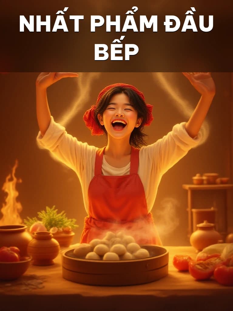 Nhất Phẩm Đầu Bếp - Cover image