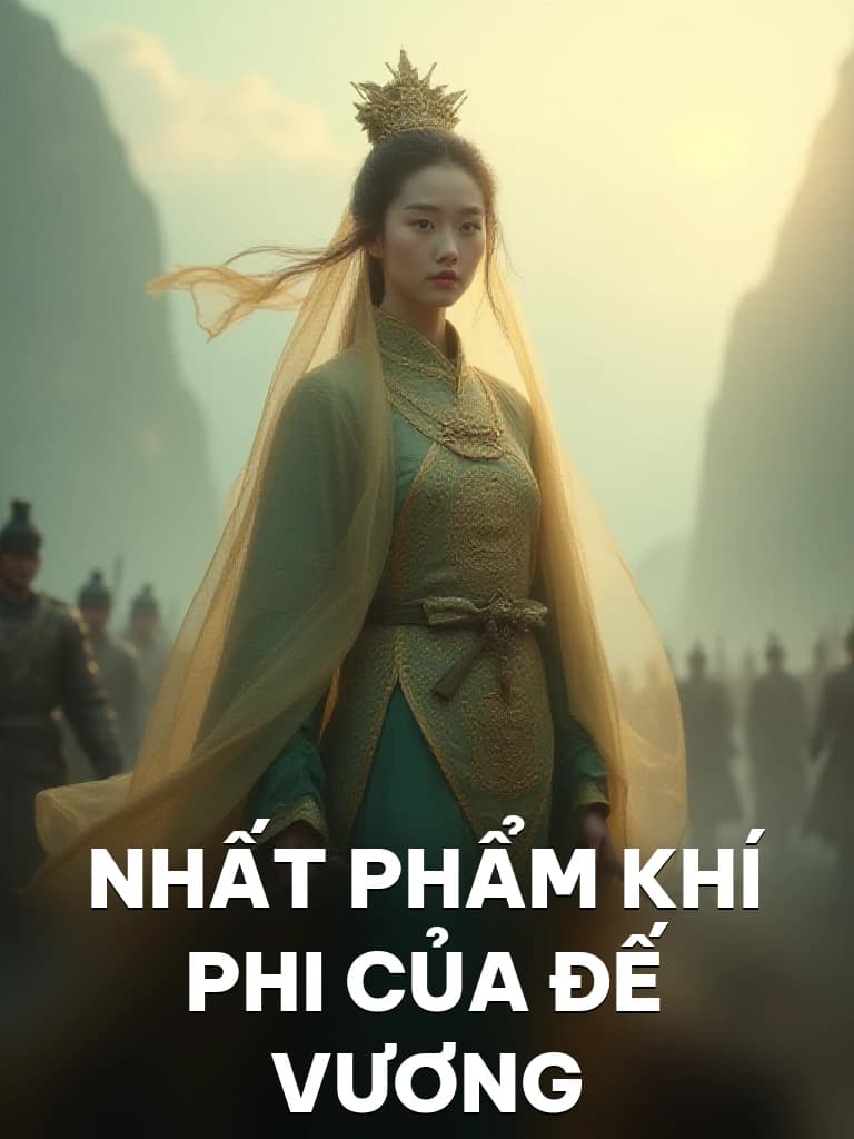 Nhất Phẩm Khí Phi Của Đế Vương - Cover image