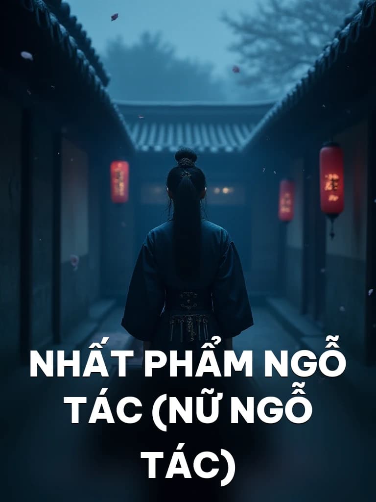 Nhất Phẩm Ngỗ Tác (Nữ Ngỗ Tác) - Cover image