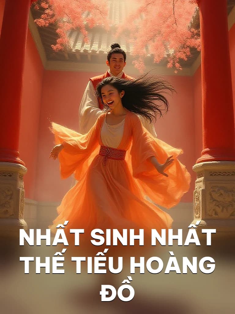 Nhất Sinh Nhất Thế Tiếu Hoàng Đồ - Cover image