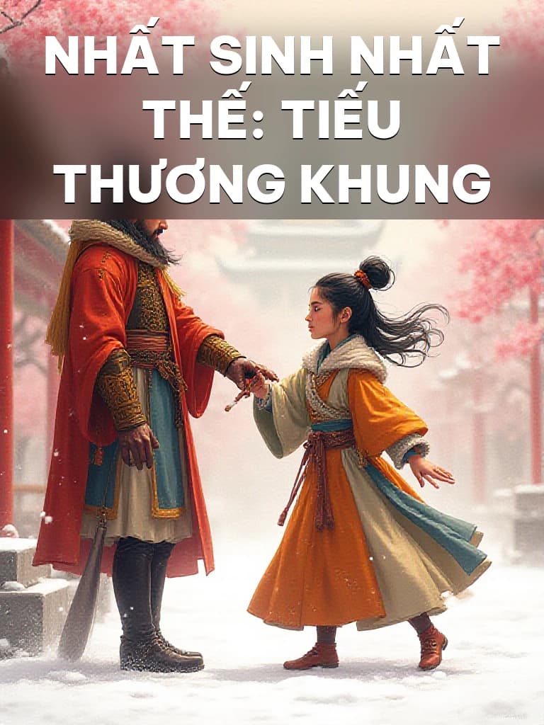 Nhất Sinh Nhất Thế: Tiếu Thương Khung - Cover image