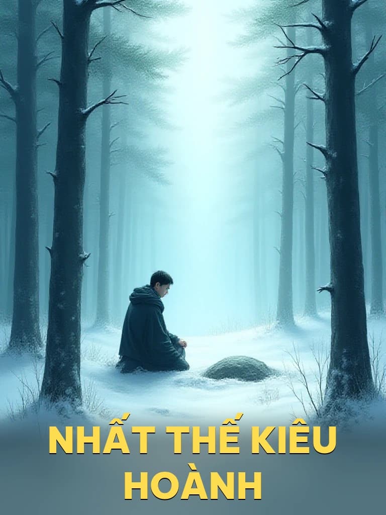 Nhất Thế Kiêu Hoành - Cover image