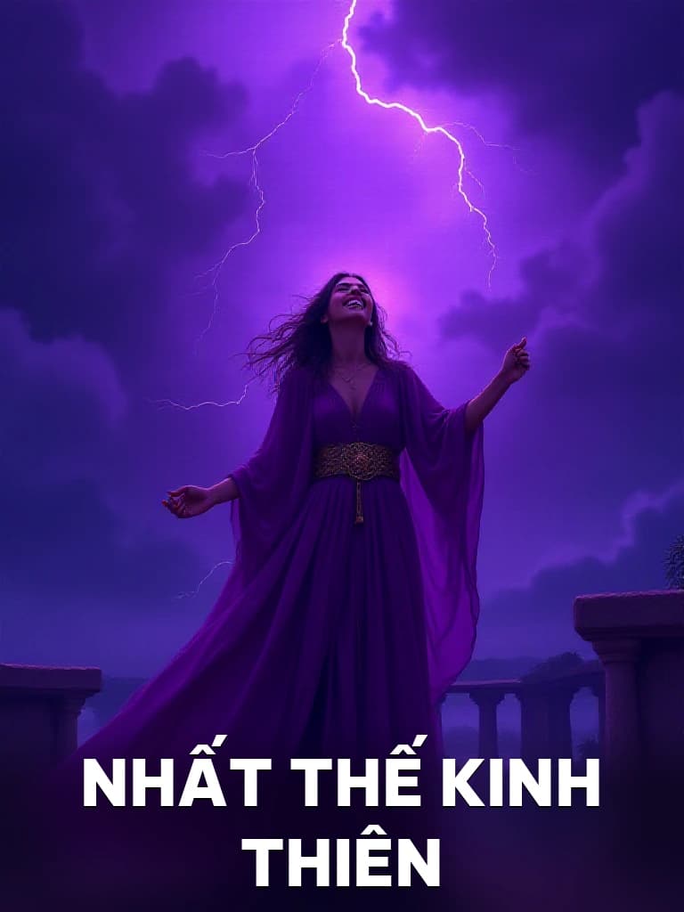 Nhất Thế Kinh Thiên - Cover image
