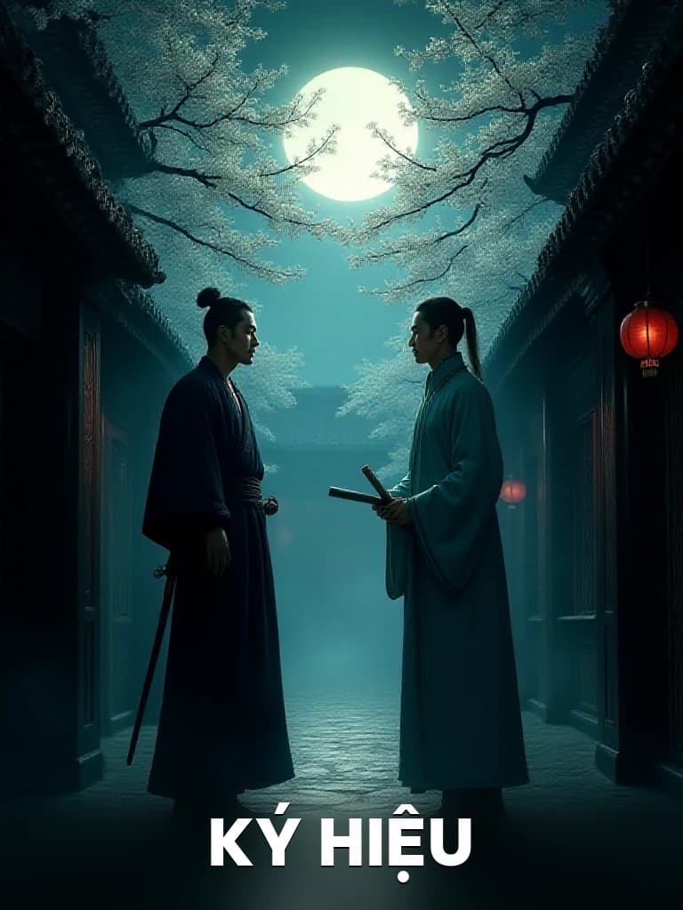Ký Hiệu - Cover image