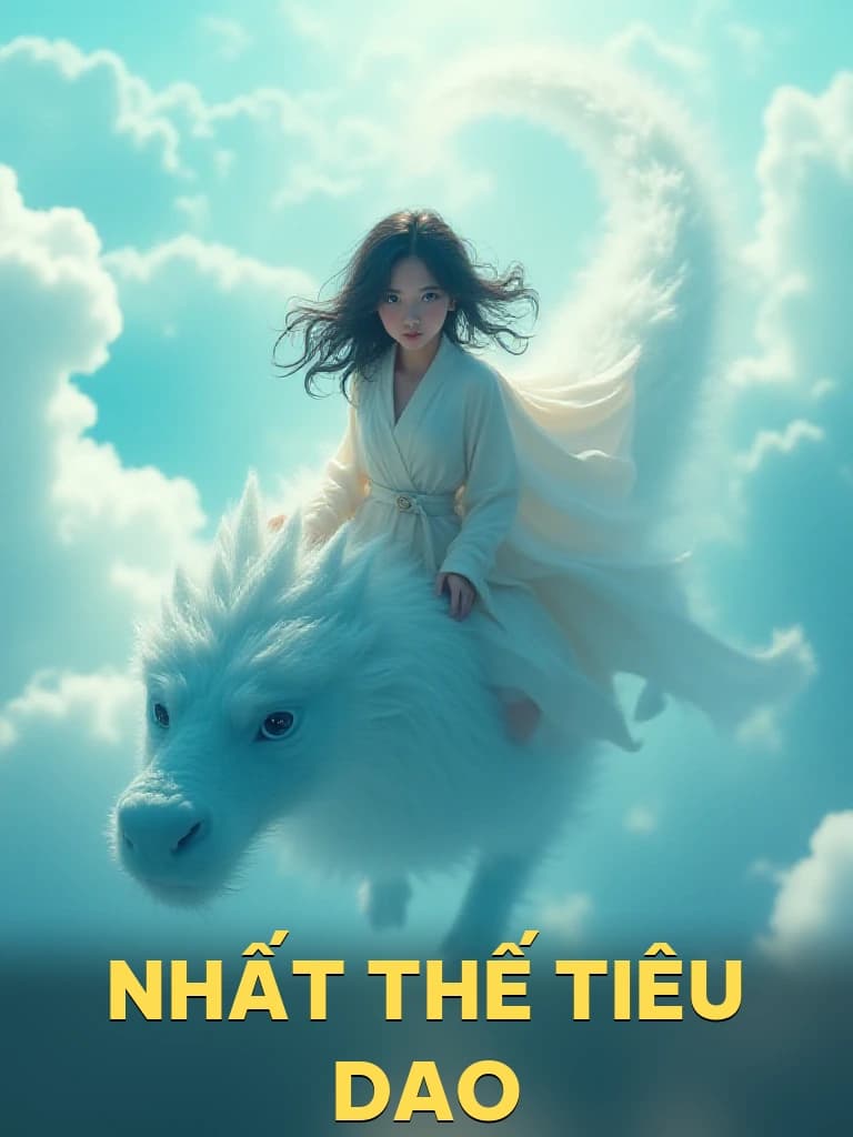 Nhất Thế Tiêu Dao - Cover image