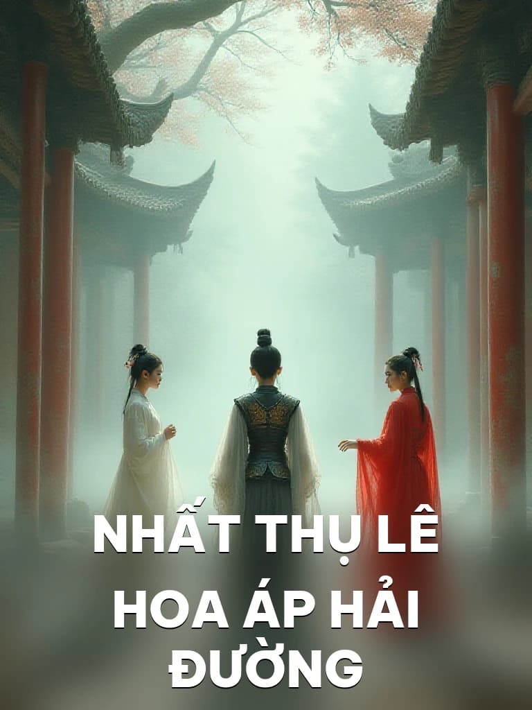 Nhất Thụ Lê Hoa Áp Hải Đường - Cover image