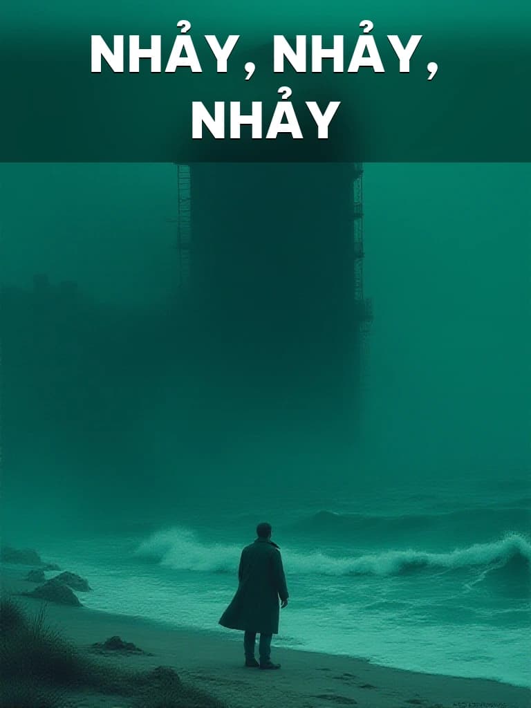 Nhảy, Nhảy, Nhảy - Cover image