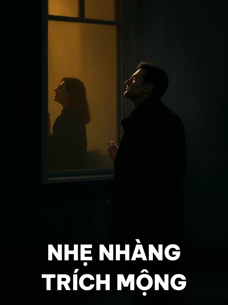 Nhẹ Nhàng Trích Mộng - Cover image