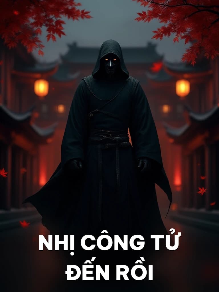 Nhị Công Tử Đến Rồi - Cover image