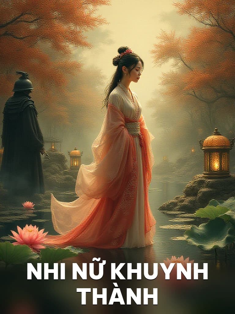 Nhi Nữ Khuynh Thành - Cover image