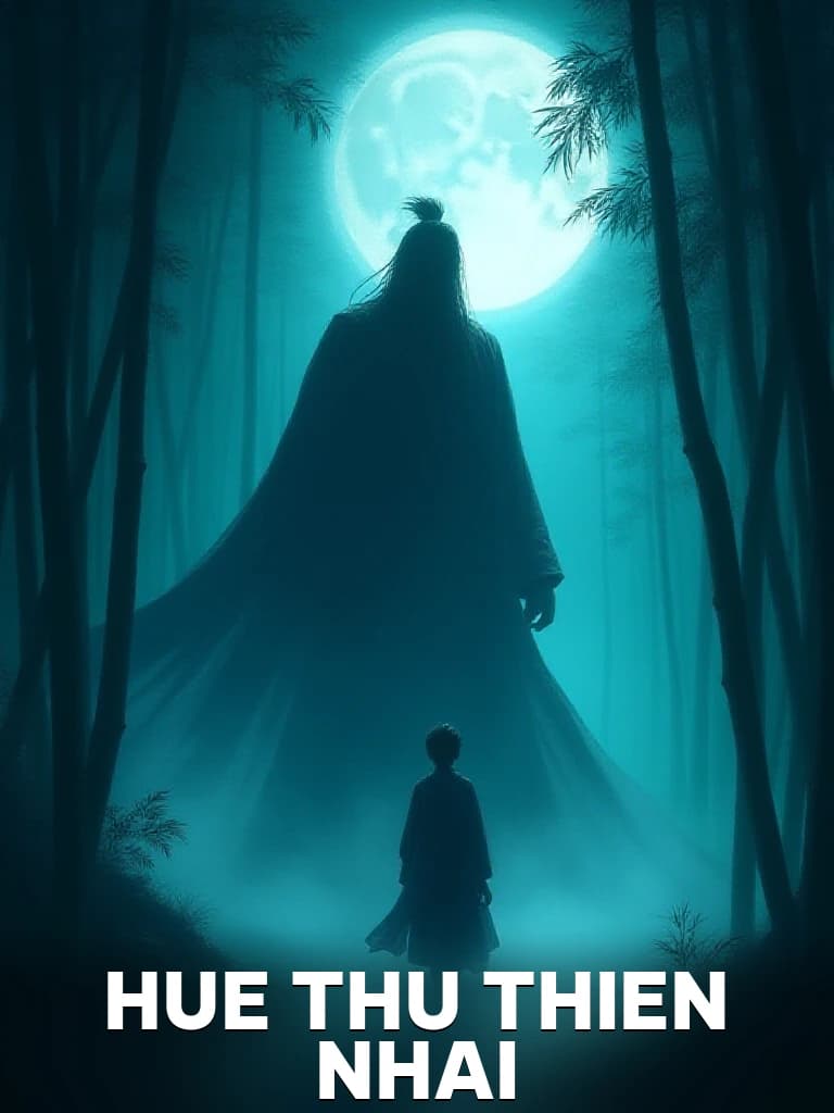 Huề Thủ Thiên Nhai - Cover image