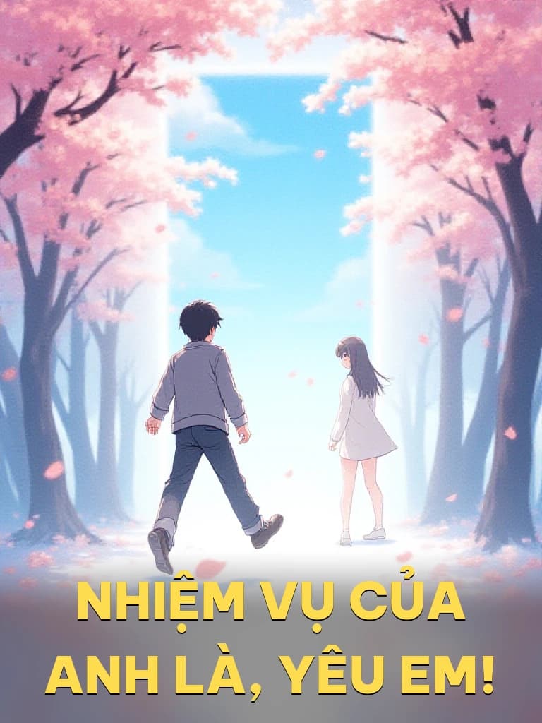 Nhiệm Vụ Của Anh Là, Yêu Em! - Cover image