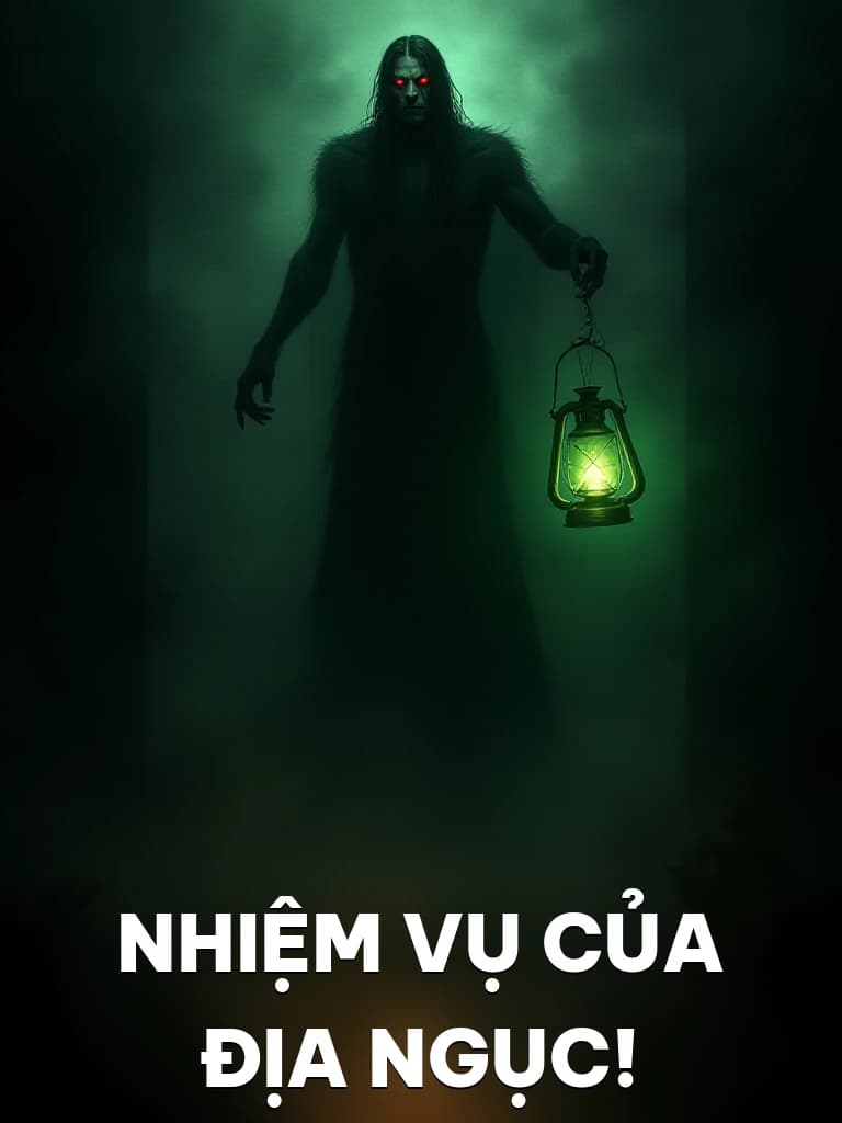 Nhiệm Vụ Của Địa Ngục! - Cover image