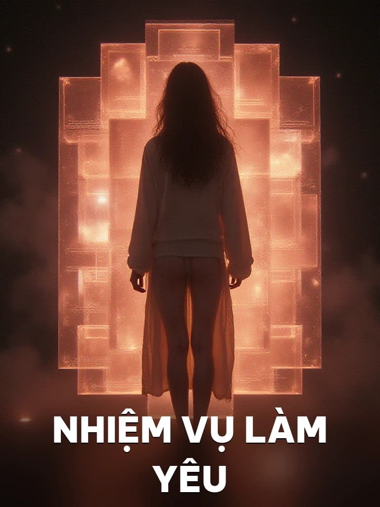 Nhiệm Vụ Làm Yêu - Cover image