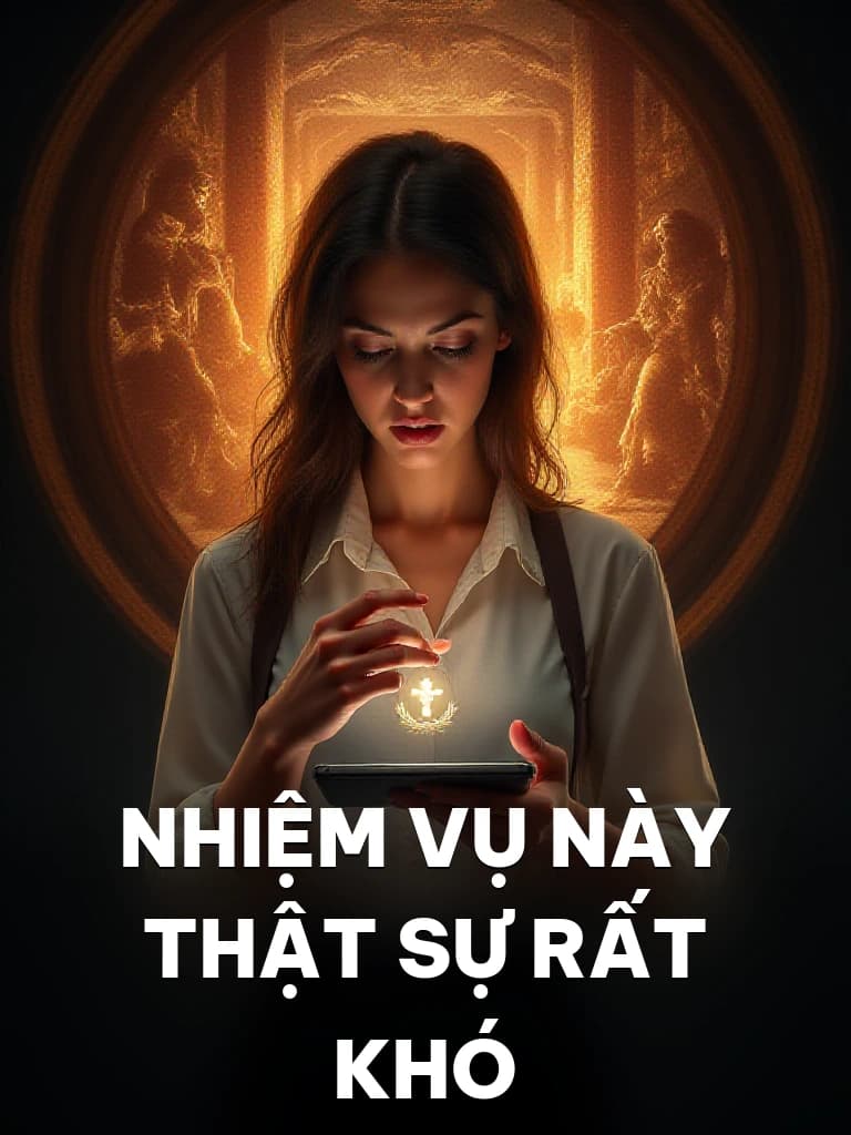 Nhiệm Vụ Này Thật Sự Rất Khó - Cover image